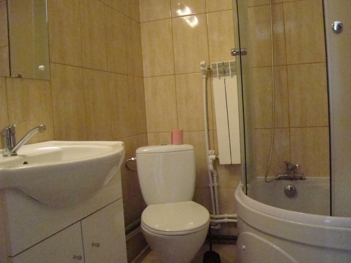 ホテル Casa Hora スチャヴァ エクステリア 写真